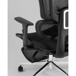 Кресло офисное TopChairs Nimbus черный