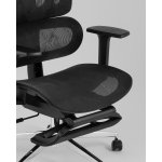 Кресло офисное TopChairs Nimbus черный