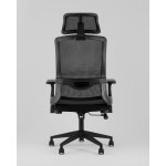 Кресло офисное TopChairs Vantage черный