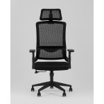 Кресло офисное TopChairs Vantage черный