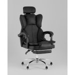 Кресло руководителя TopChairs Siento черный