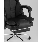 Кресло руководителя TopChairs Siento черный