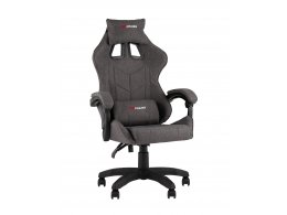 Кресло спортивное TopChairs MG-7036 ткань серый Кресло спортивное TopChairs MG-7036 ткань серый