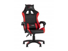 Кресло спортивное TopChairs MG-7043 черно-красный Кресло спортивное TopChairs MG-7043 черно-красный