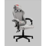 Кресло спортивное TopChairs Phantom серый