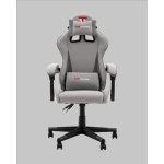 Кресло спортивное TopChairs Phantom серый