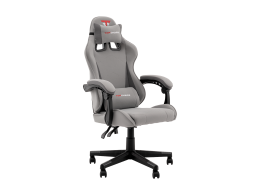 Кресло спортивное TopChairs Phantom серый