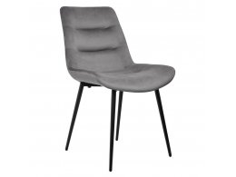 Стул Chester темно-серый