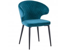 Стул Richard бирюзовый