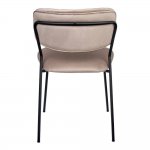 Комплект из 2-х стульев Carol латте