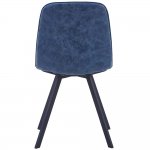 Стул Tom морской синий
