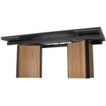 Стол СТРАДИВАРИ 180 116 BG, керамика / Дуб Американский М-City