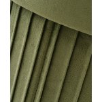 Пуф складной с ящиком Store Round травяной