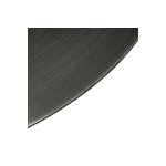 Кофейный столик Solid диам.40см x 58см, чёрный, металл