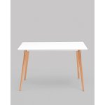 Стол обеденный FRANK NEW 120*80 белый