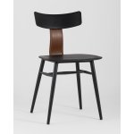 Стул ANT черный 2 шт.