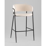 Стул барный Нэлли белый