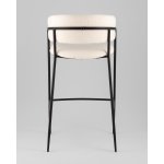 Стул барный Нэлли белый