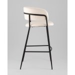 Стул барный Нэлли белый