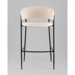 Стул барный Нэлли белый