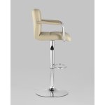 Стул барный Малави бежевый NP