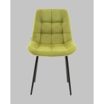 Стул Флекс N велюр оливковый