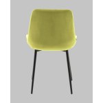 Стул Флекс N велюр оливковый