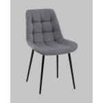 Стул Флекс N велюр велютто серый