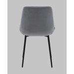Стул Флекс N велюр велютто серый