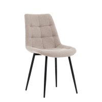 Стул Флекс New рогожка Lumos бежевый