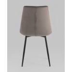 Стул Флекс New велюр антрацитовый 4шт.