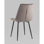 Стул Флекс New велюр антрацитовый 4шт.