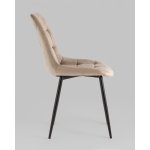 Стул Флекс New велюр мокко 4шт.