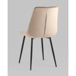 Стул Флекс New велюр мокко 4шт.