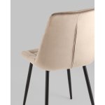 Стул Флекс New велюр мокко 4шт.