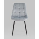 Стул Флекс New велюр пыльно-голубой 4шт.