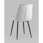 Стул Флекс New велюр пыльно-голубой 4шт.