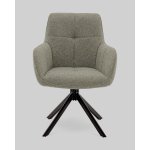 Стул обеденный Edme зеленый