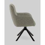 Стул обеденный Edme зеленый