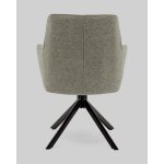 Стул обеденный Edme зеленый