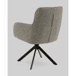 Стул обеденный Edme зеленый