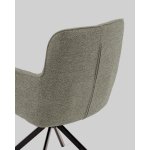 Стул обеденный Edme зеленый