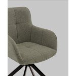 Стул обеденный Edme зеленый