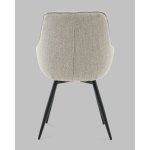 Стул обеденный Eliana серый