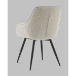 Стул обеденный Eliana серый