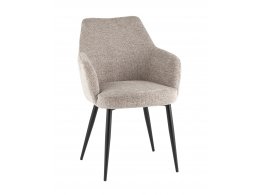 Стул обеденный Katys капучино рогожка