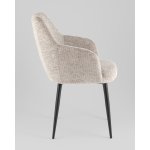 Стул обеденный Katys капучино рогожка