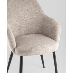 Стул обеденный Katys капучино рогожка