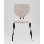 Стул обеденный Masey бежевый