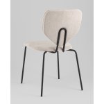 Стул обеденный Masey бежевый